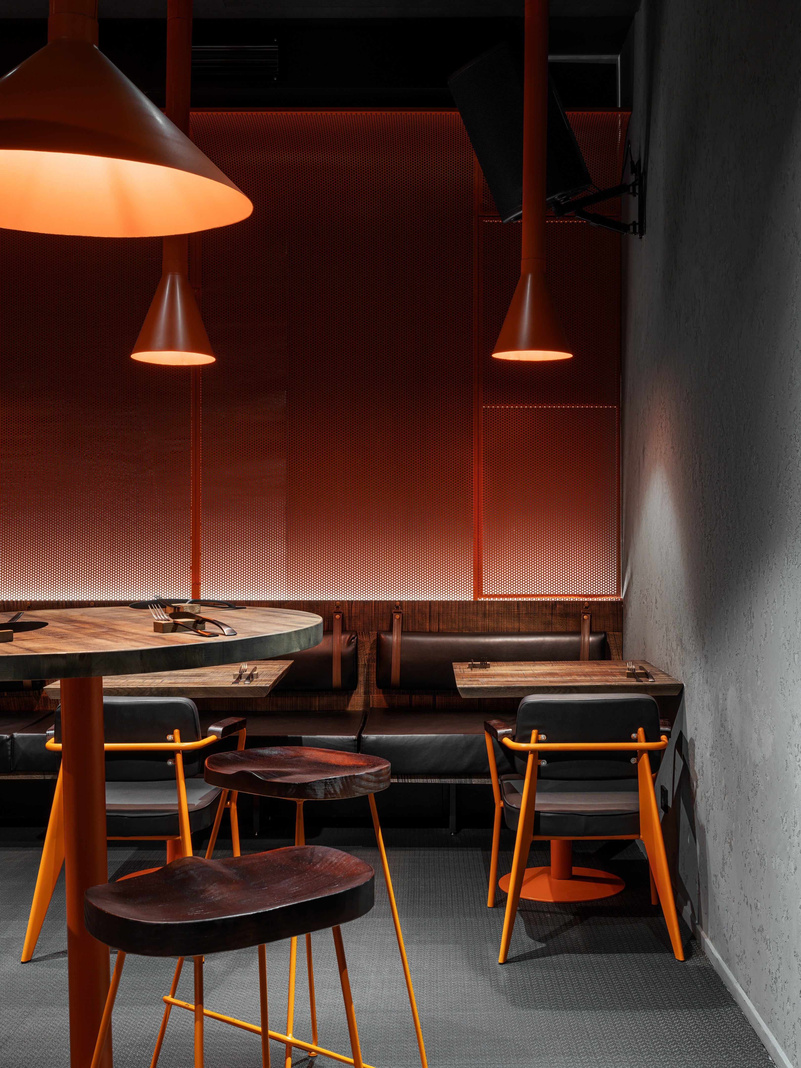 牛肉投币烤吧丨俄罗斯丨LEFT design-16