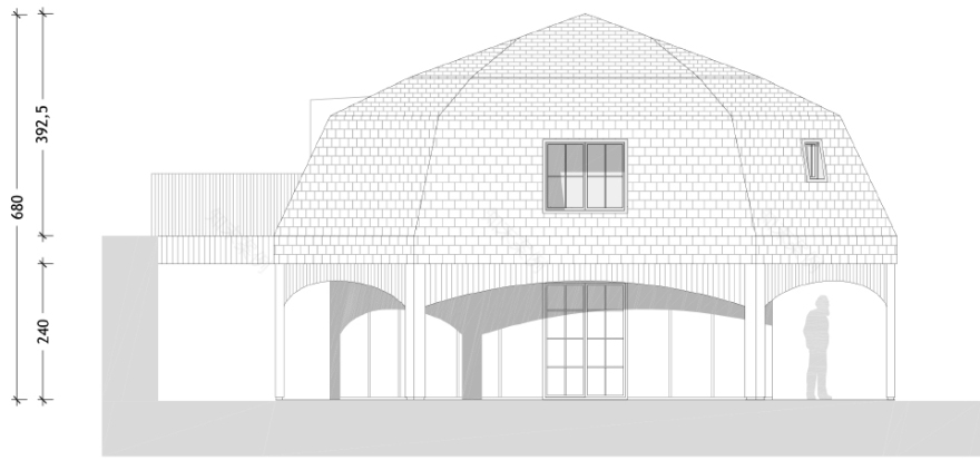 牧场之家,意大利 / AMDL CIRCLE-96