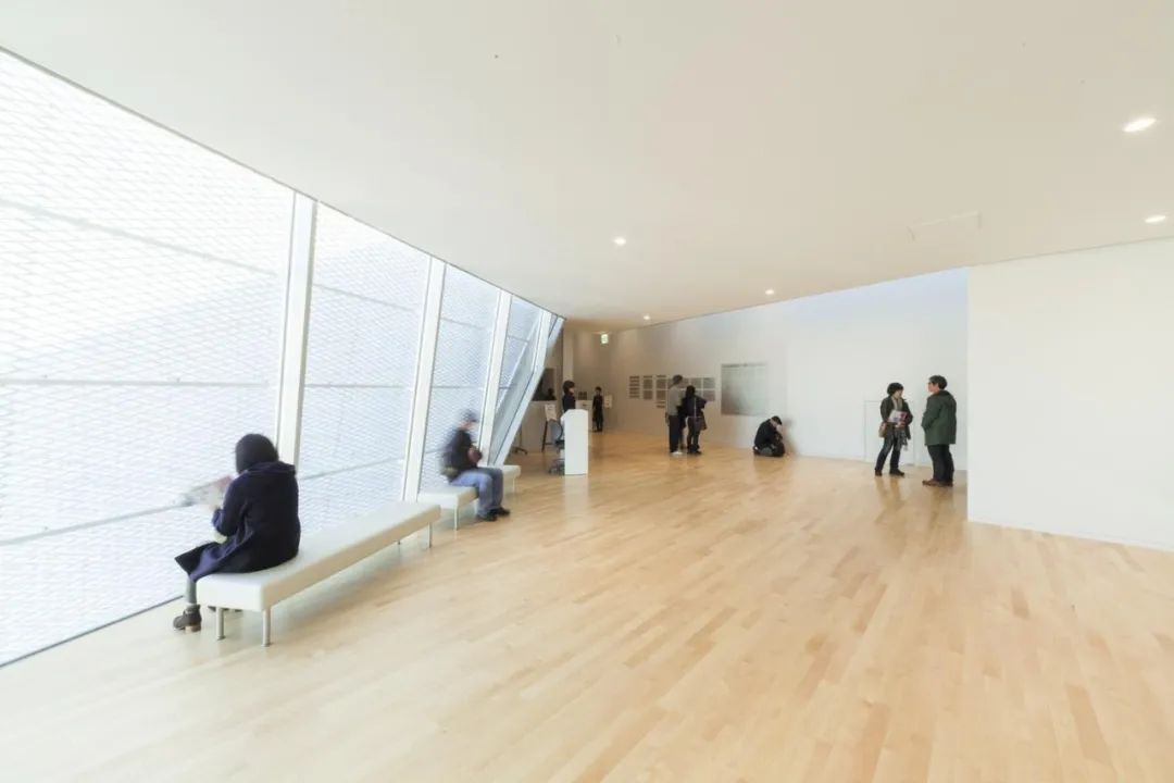 妹岛和世建筑设计作品集丨法国-63