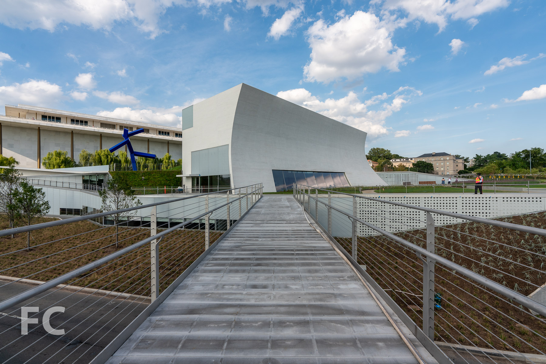 Tour: The Reach at the Kennedy Center for the Performing Arts — FIELD CONDITION-41