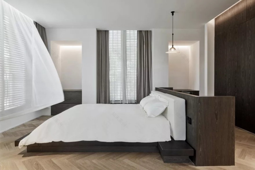 600m² 顶级别墅,捕捉最美的灵感瞬间 David Chipperfield x 设谷-38