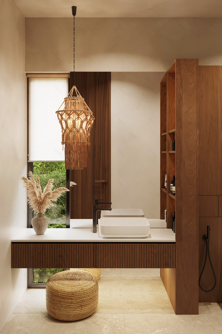 贾斯汀别墅丨泰国-56