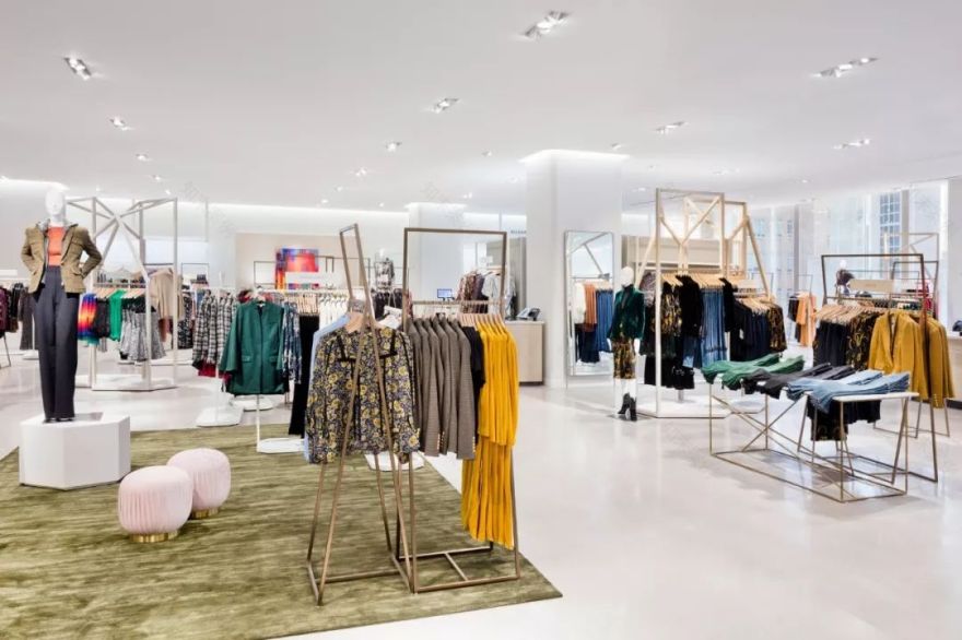 纽约·诺德斯特龙Nordstrom高端连锁购物中心 | James Carpenter Design Associates-25