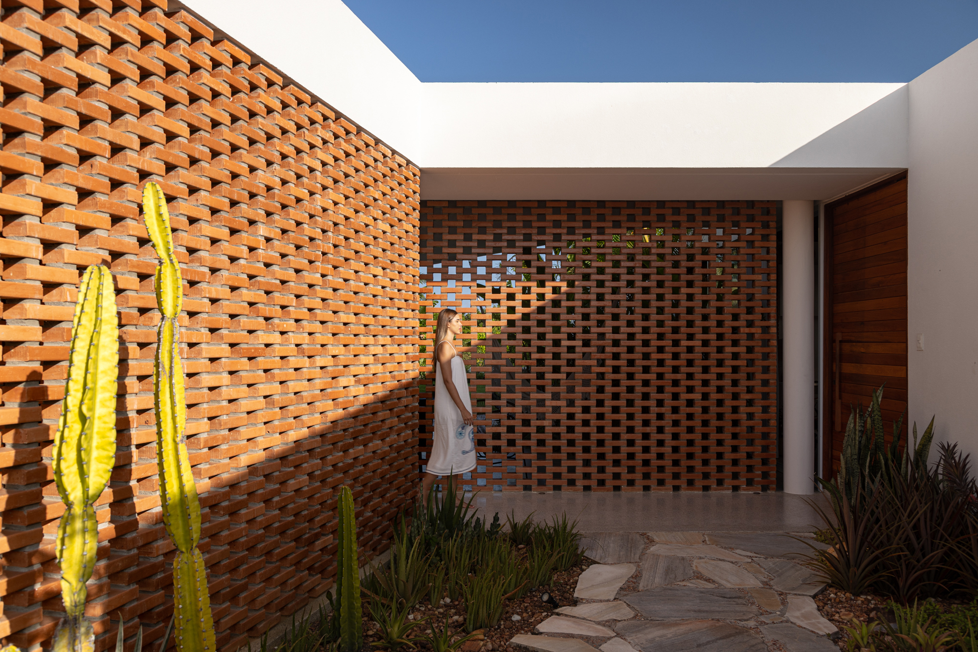 泰国住所丨巴西丨Coletivo de Arquitetos-17