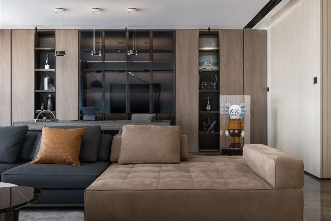 广州珠江金茂府丨中国广州丨佰利室内设计-10