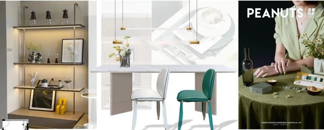 金裕·星河丹堤样板房设计丨中国惠州丨凯斯设计(深圳)有限公司-10