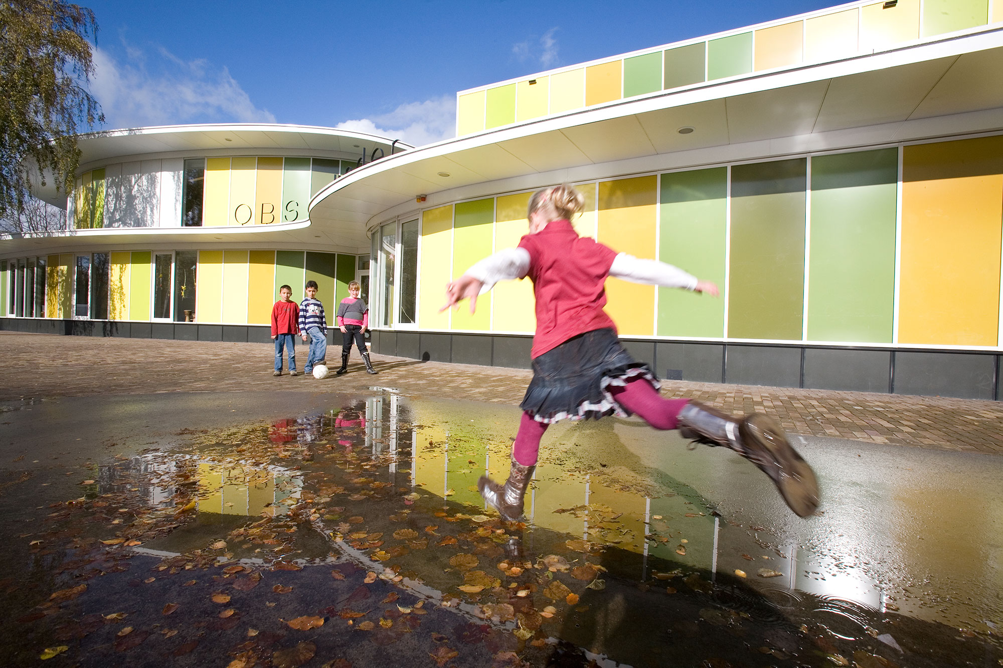 Basisschool De Vlinder-0