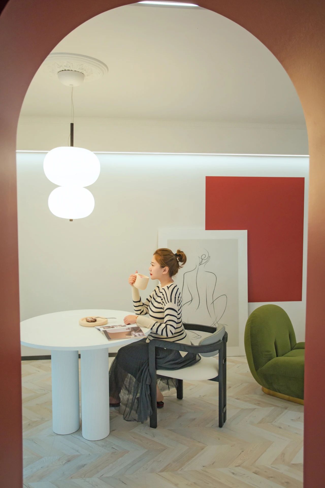 徐州人家15岁的老房改造-13