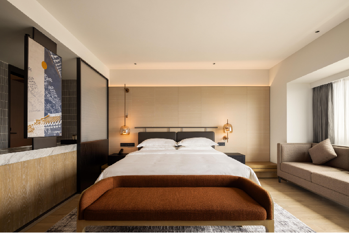 美思阁 MISCOTT Hotel 精品酒店丨中国佛山丨Q+空间设计-51