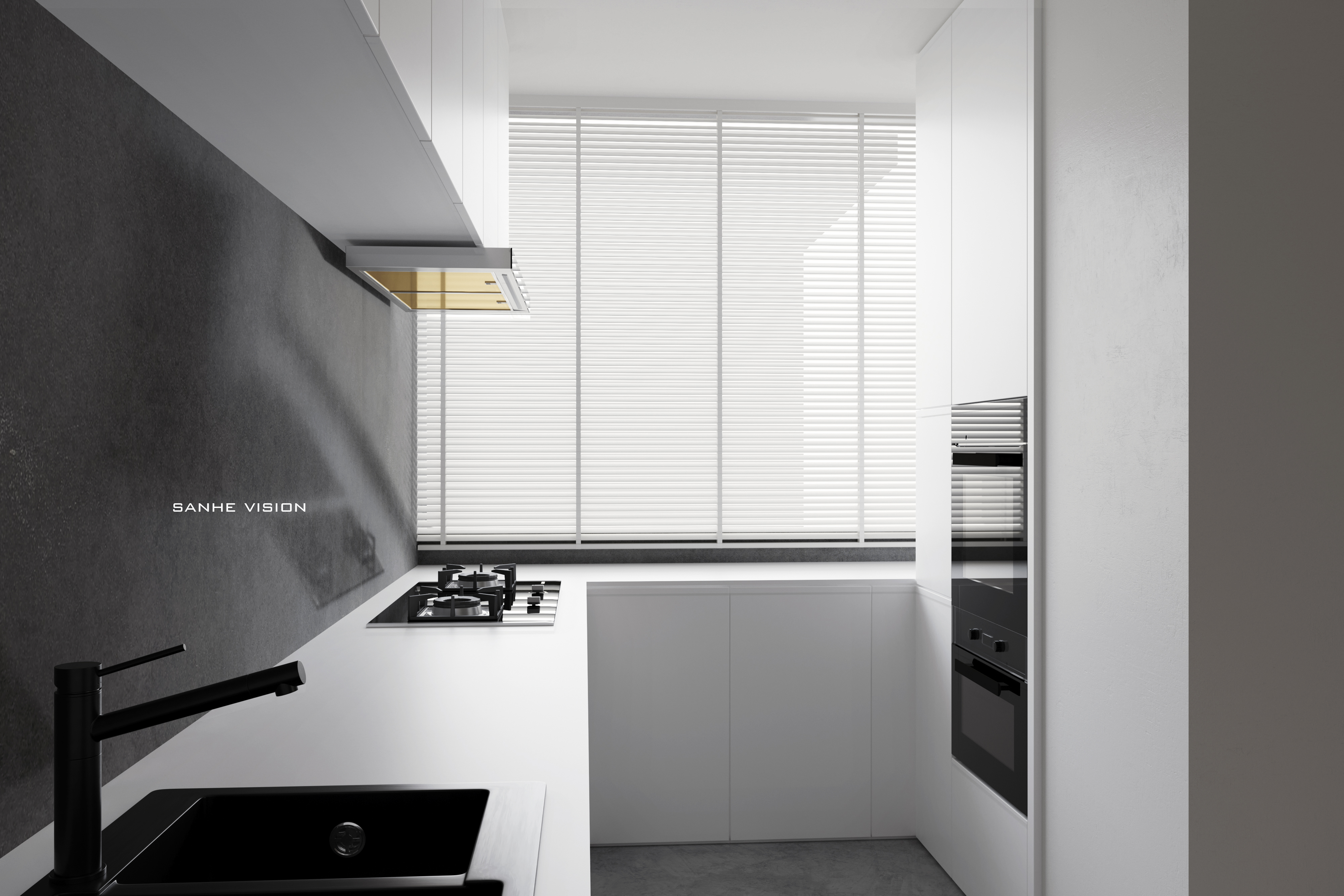 145㎡温柔之家，充满爱与温情的简雅空间-13