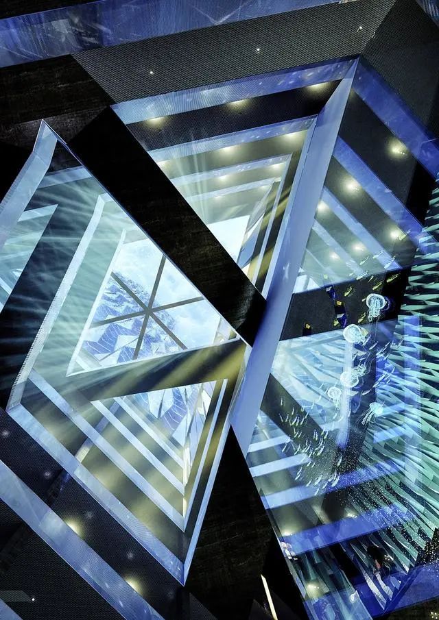 挪威首都新建世界海洋总部大厦,打造海洋研究新地标-12