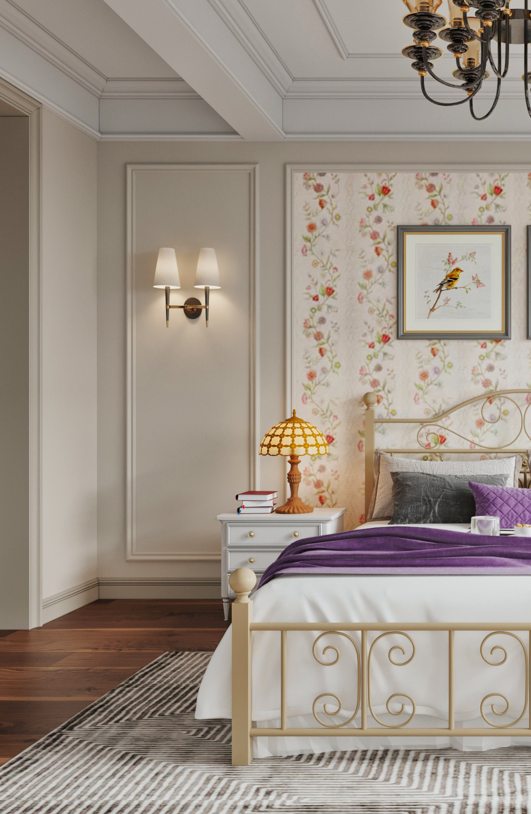 紫薇田园都市丨中国西安丨西安·大小空间设计-30