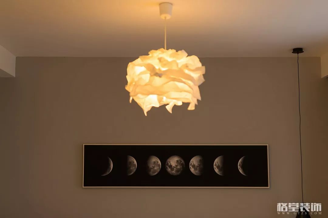 新湖兰馨苑·爱北欧，简约纯净的北欧风情之家-62