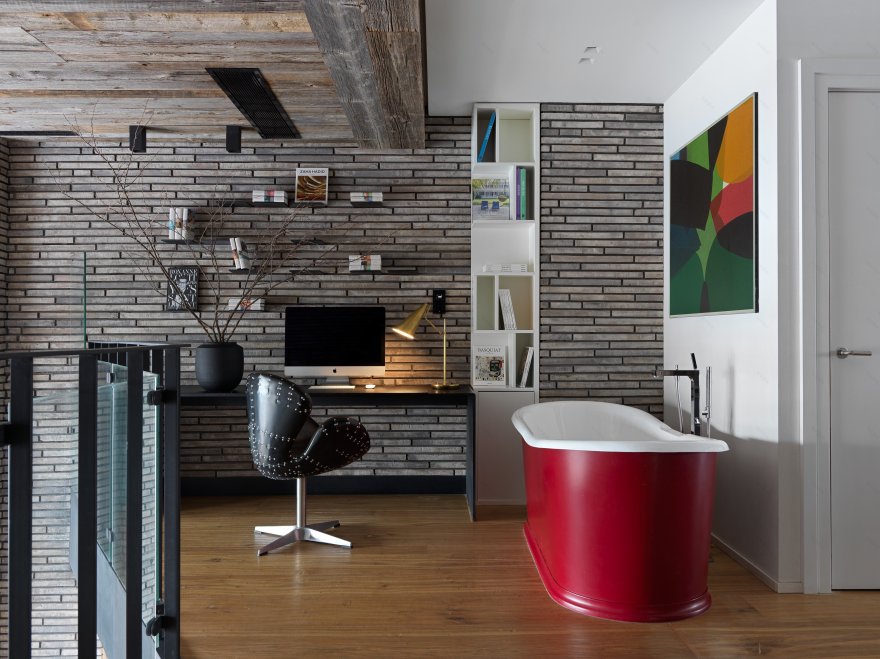 曼哈顿之家丨俄罗斯莫斯科丨Inre Design-25