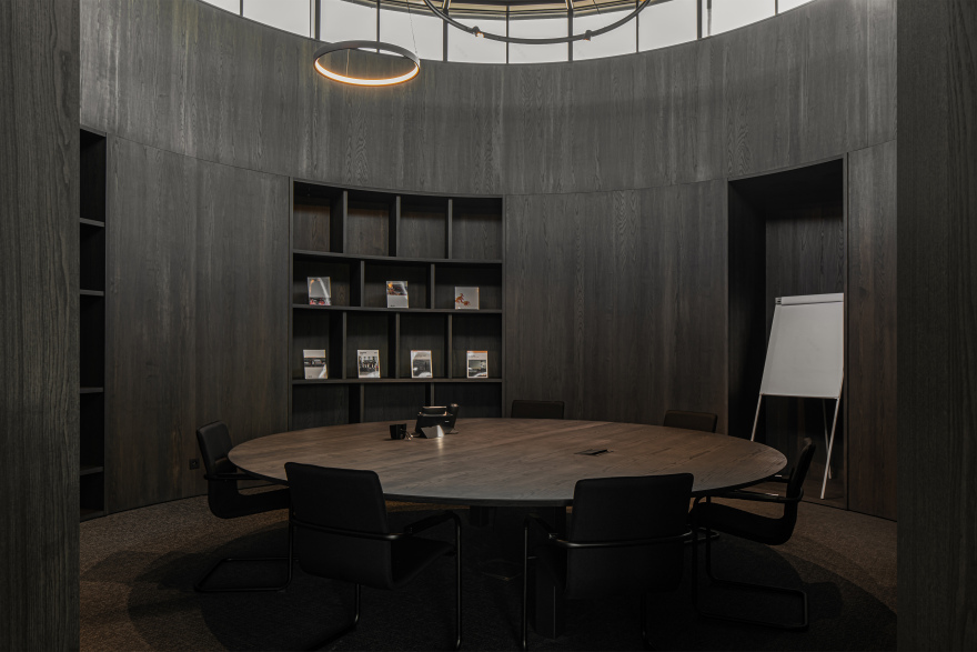 Ineos Geel 办公大楼丨比利时丨wilma wastiau-7