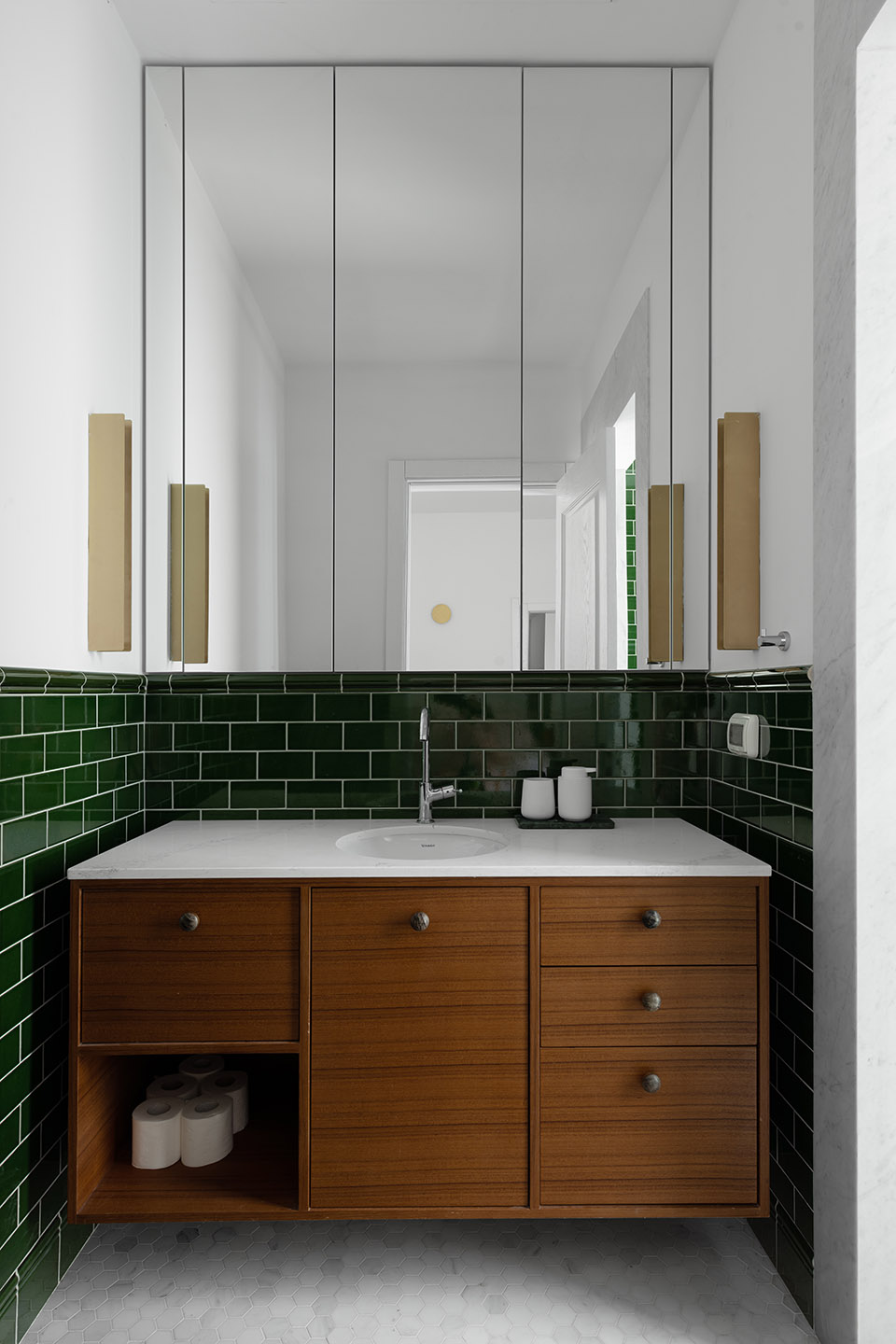 Neve Tzedek 天井住宅丨以色列特拉维夫丨MGA｜Meiarv Galan Architect-64