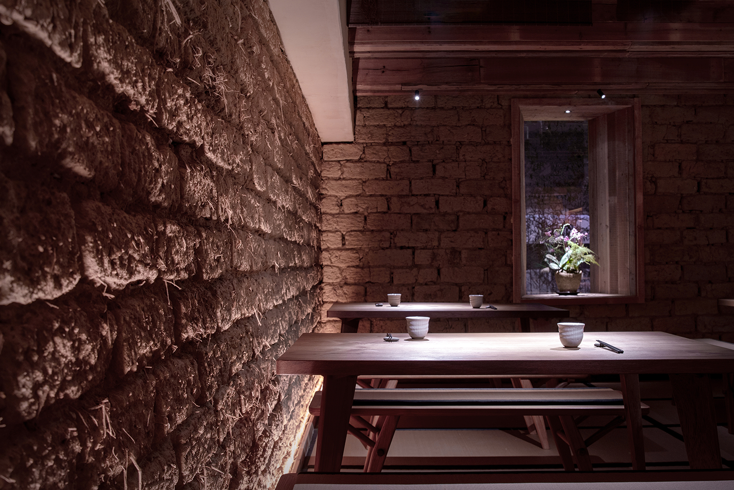 天水蔬食料理餐厅丨中国广州丨广州道胜设计有限公司-66