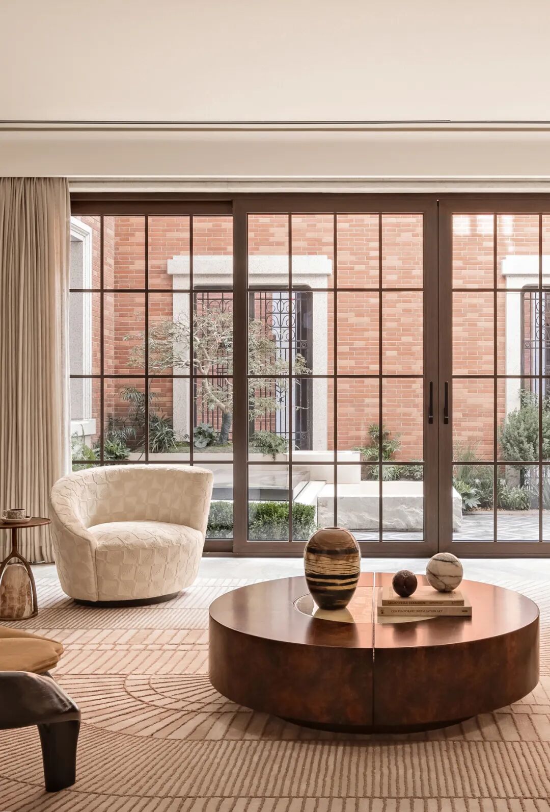 上海信安里风貌别墅丨中国上海丨布鲁盟设计-21