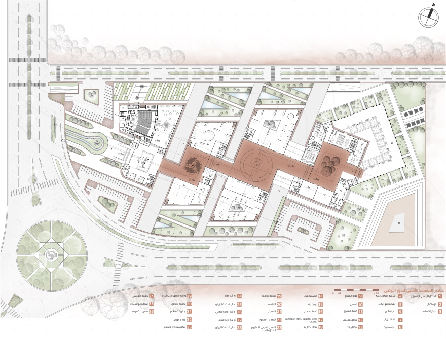 TURATHNA تراثنا · 文化工艺中心毕业项目-27