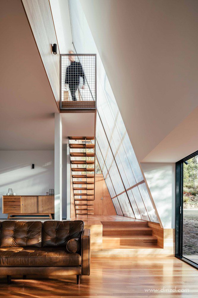 澳大利亚阿波罗湾屋——自然与结构的和谐交融-23