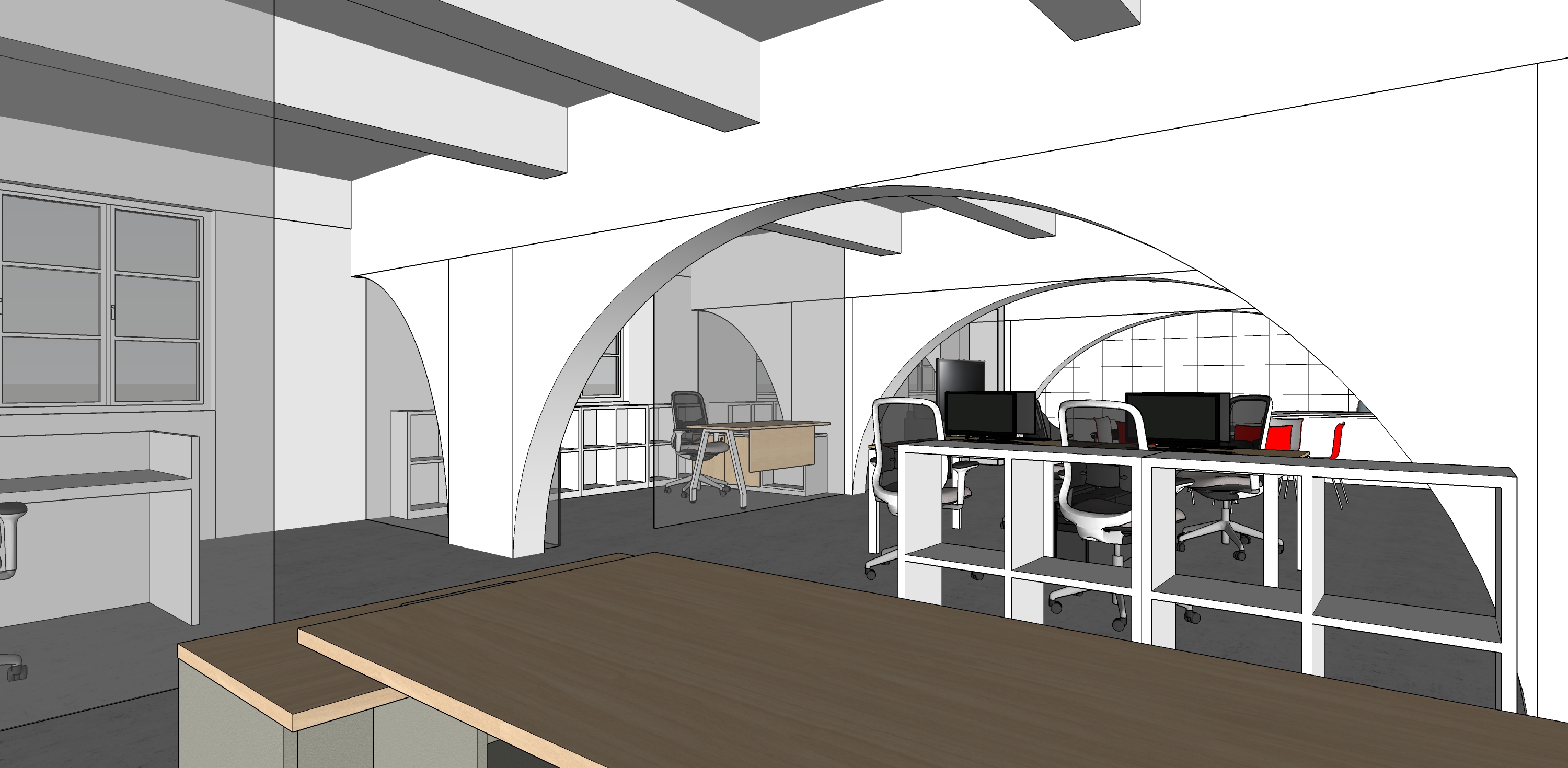 ADARC 办公室系列丨中国广州丨思为建筑事务所-45