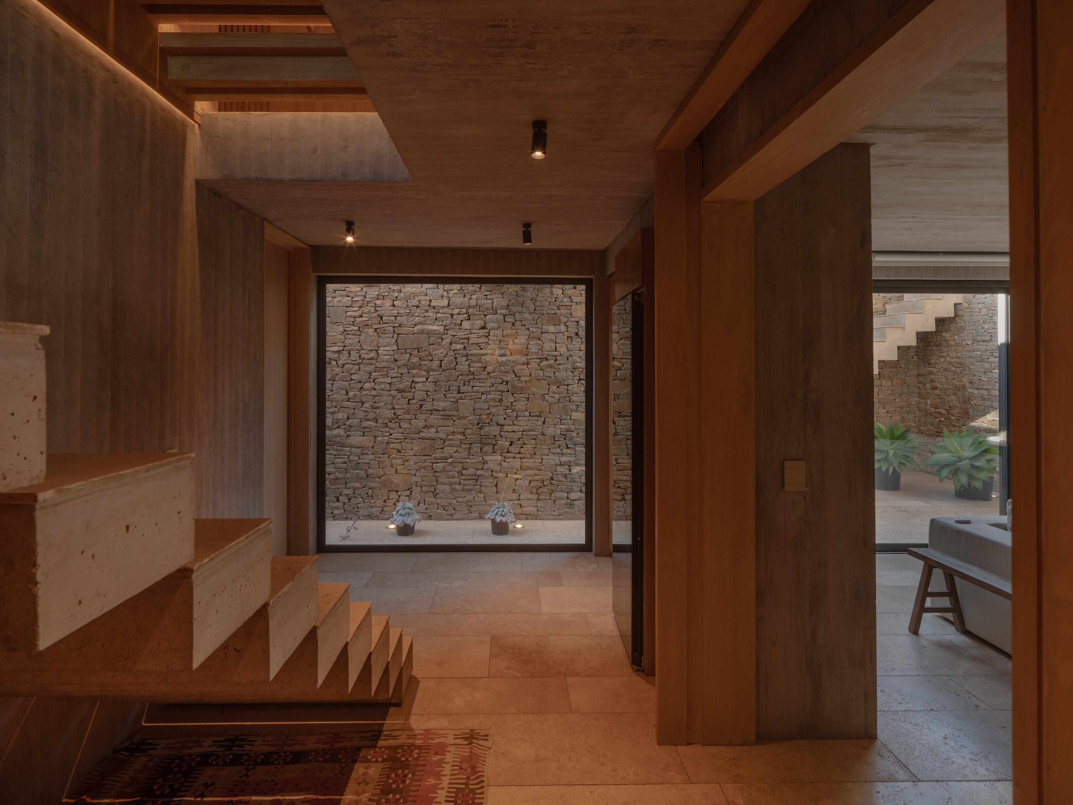 卡萨瓜瓜 II 号酒店丨智利丨elton_leniz arquitectos-20