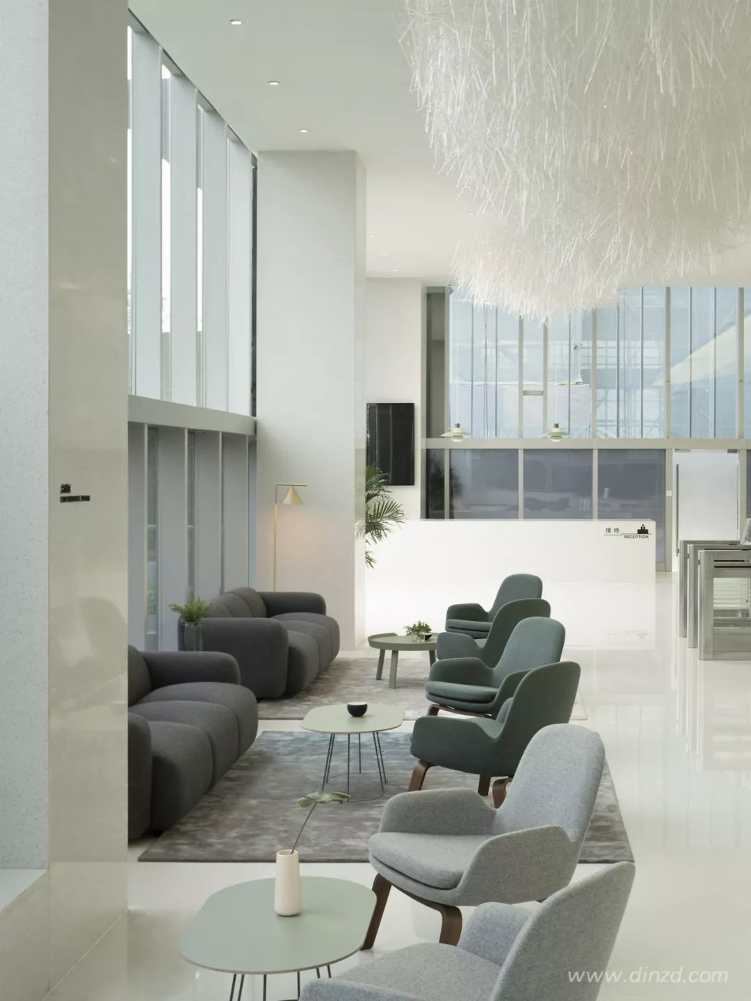 未来之丘 | 广州办公楼的生态与自由气息-95