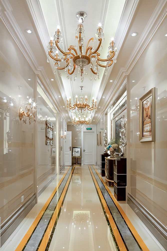 北京迪文设计 荆门万达样板间-8