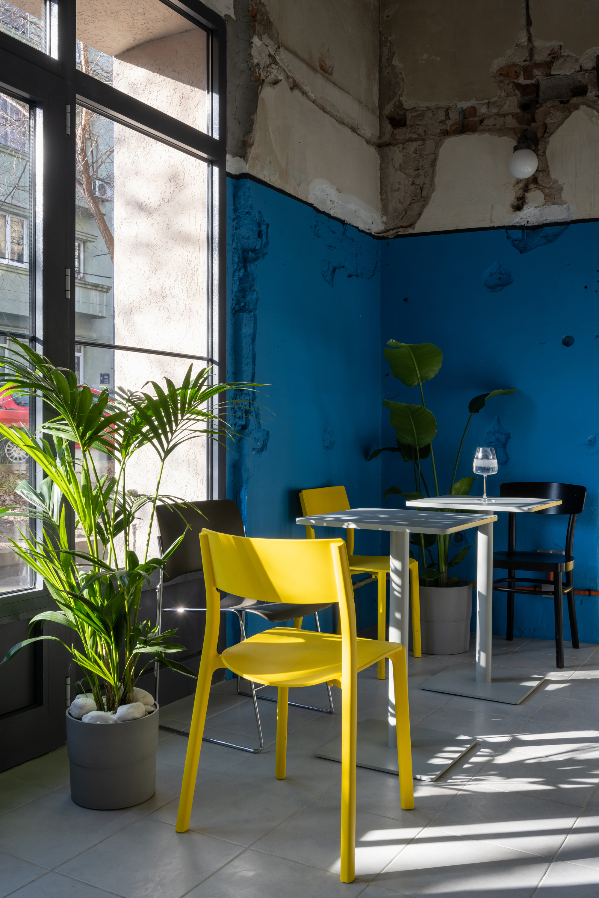 TT 餐厅丨贝尔格莱德丨FREYA Architects-24