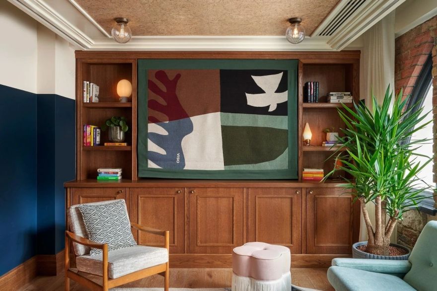 The Georgian Hotel 海岸的灵感丨英国丨Fettle Design-38