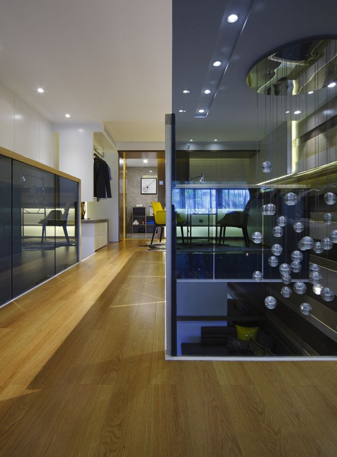 建发集团中央湾SOHO家居样板间-11