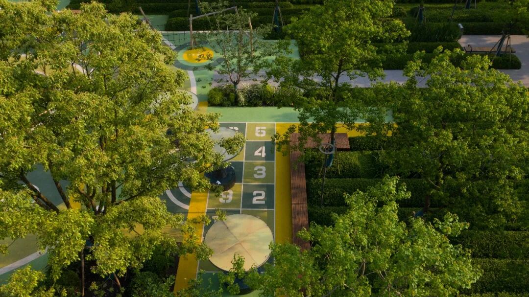 杭州万科河语光年丨中国杭州丨本色营造-53