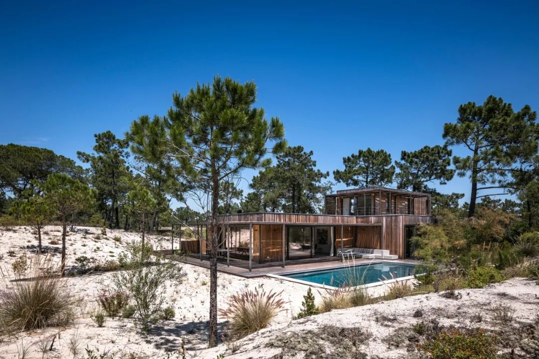 天堂半岛生态度假屋丨GGH 设计机构-13