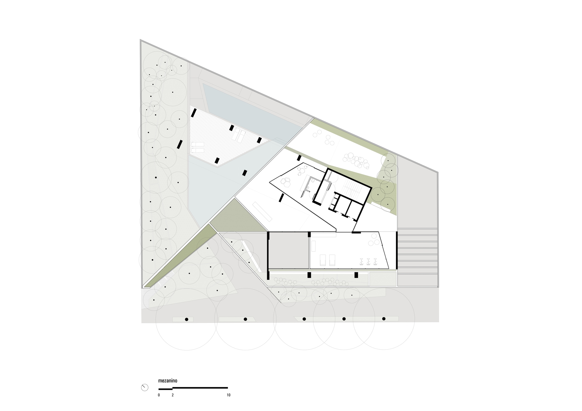 班德拉大楼丨巴西圣保罗丨UNA Arquitetos-62