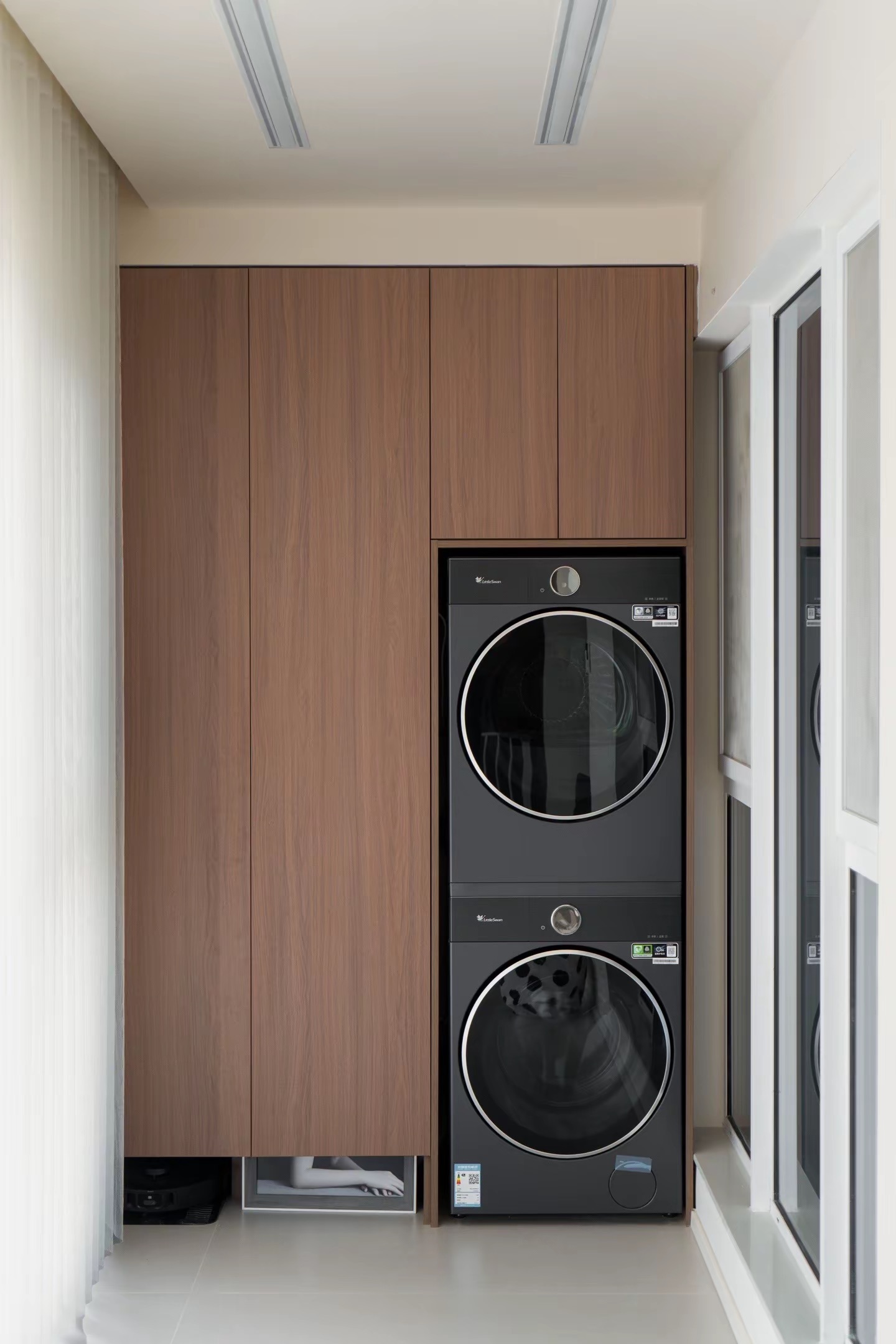 赛格中京坊 几何空间设计-10