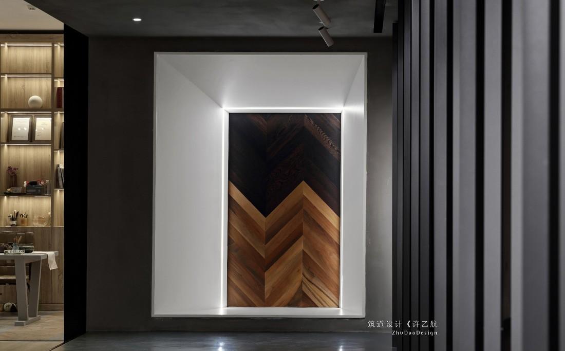 BOX 展厅——虚实结合的空间艺术-13