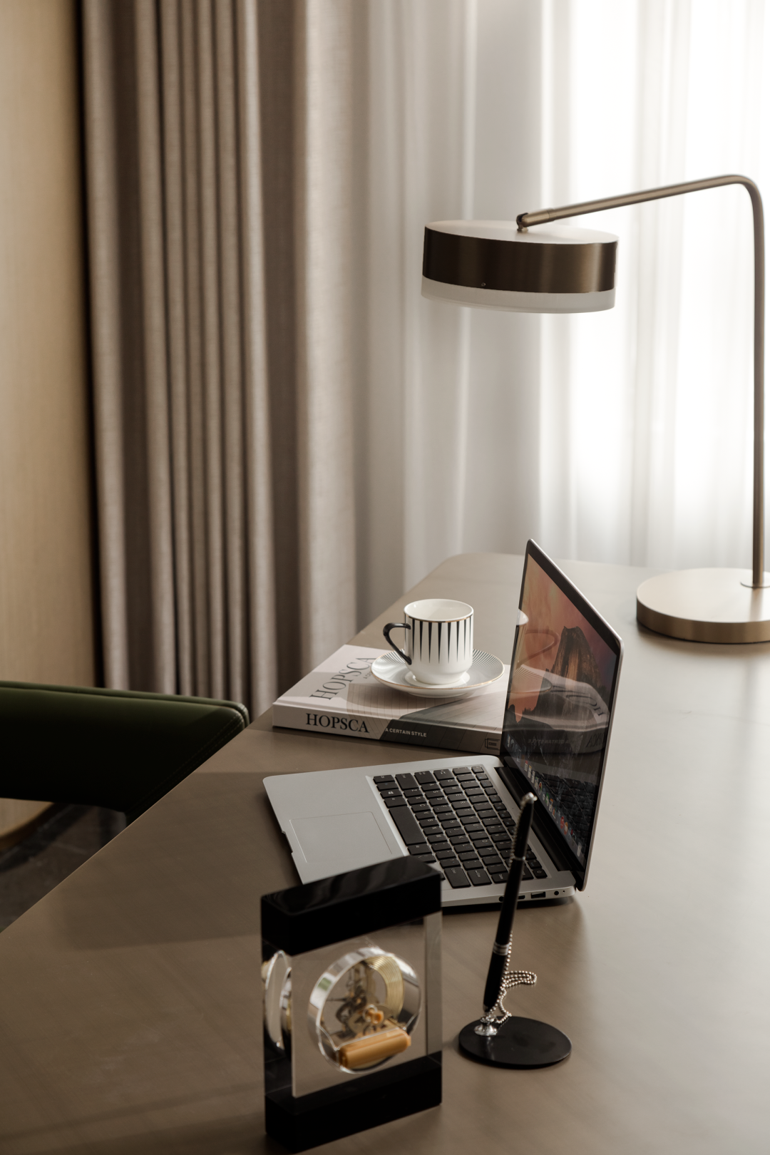 天安·江畔珑园丨中国重庆丨海力空间设计-31