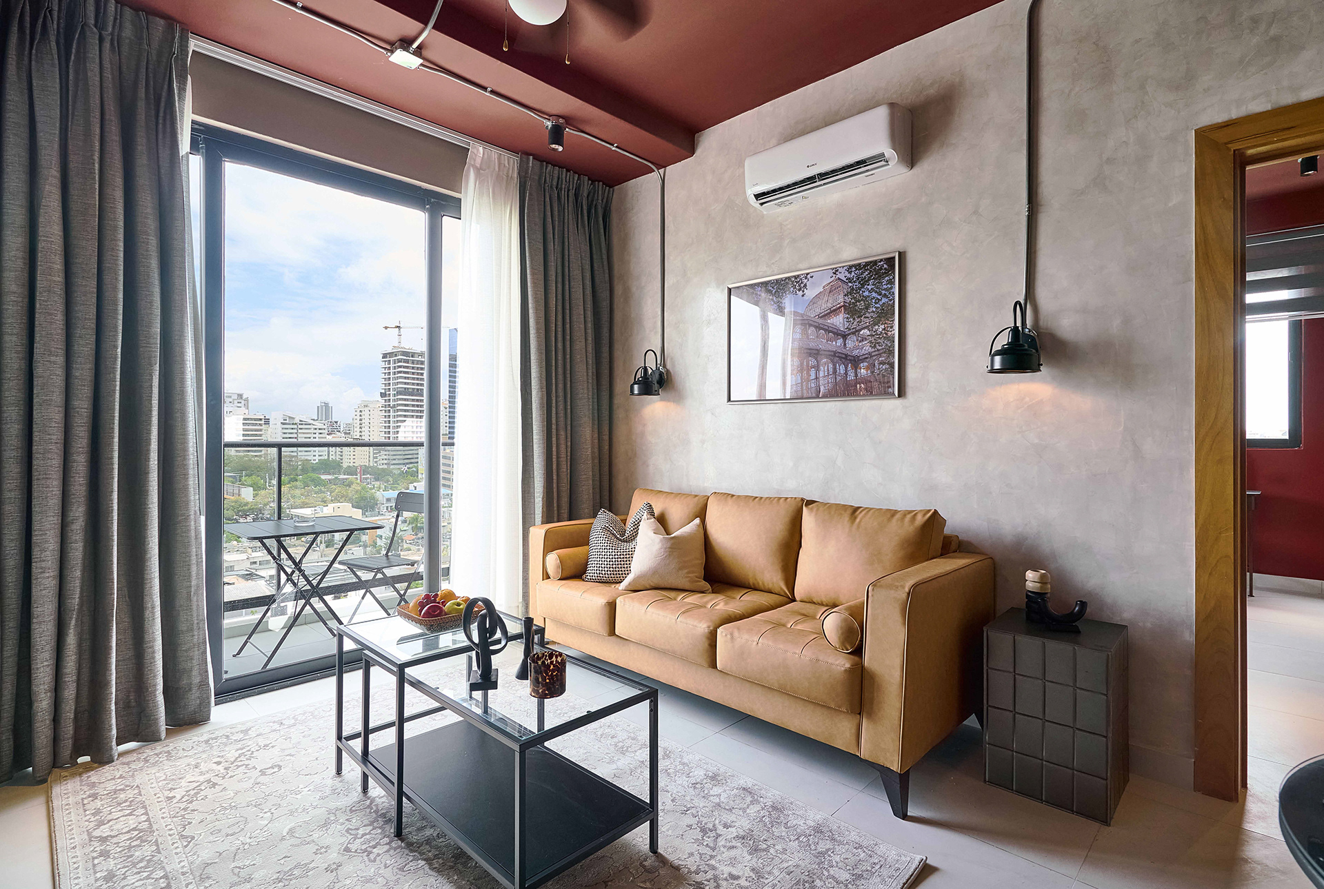 工业风小公寓-3