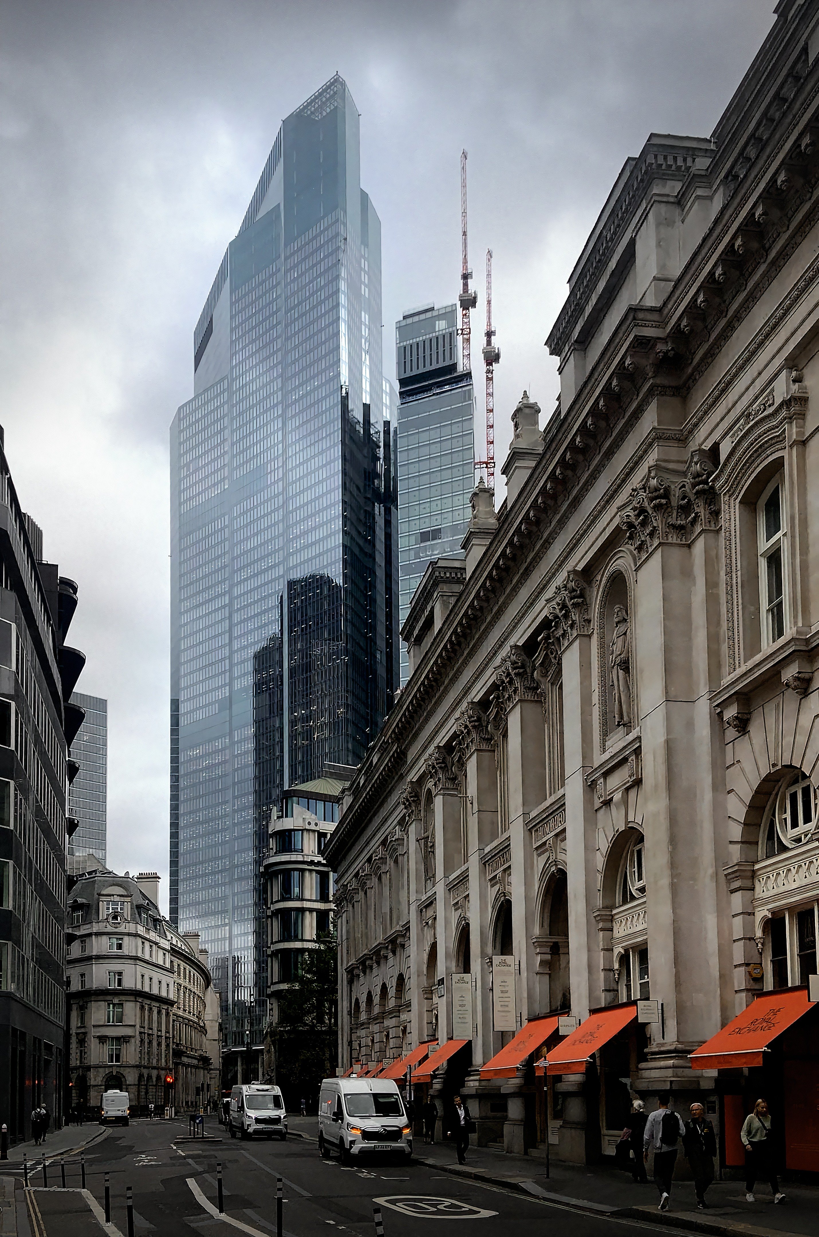 HISCOX 总部和艺术画廊丨英国伦敦-1