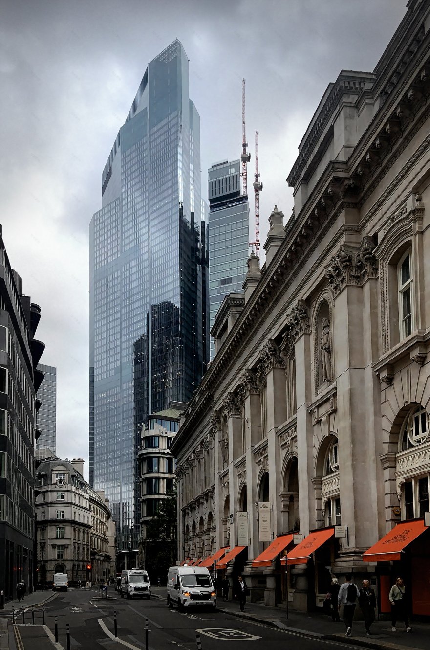 HISCOX 总部和艺术画廊丨英国伦敦-1