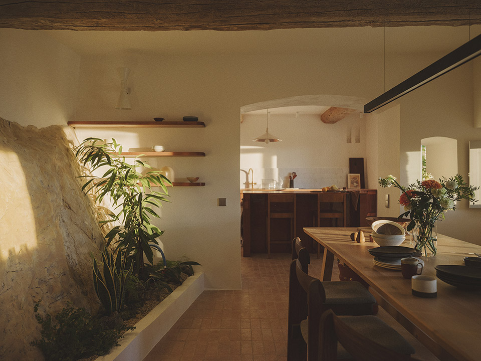 Tourtour庄园改造丨法国丨Pareil（与Studio Nolet合作）-36