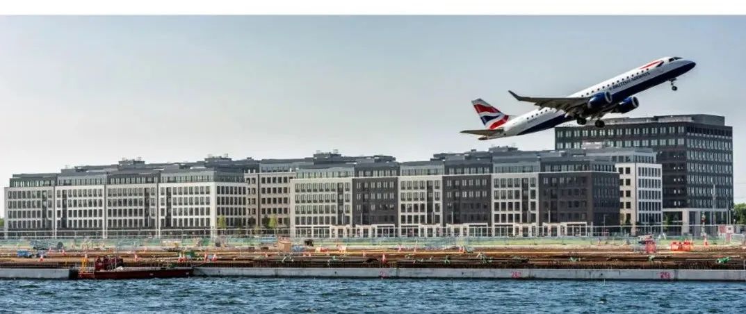 伦敦皇家阿尔伯特码头园区丨英国伦敦丨Farrells-36