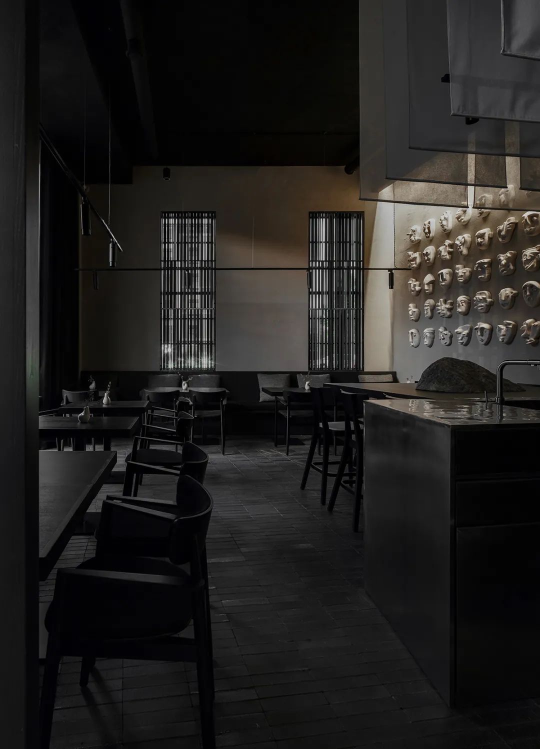 CULTbarkitchen · 疗愈心灵的居酒屋设计-15