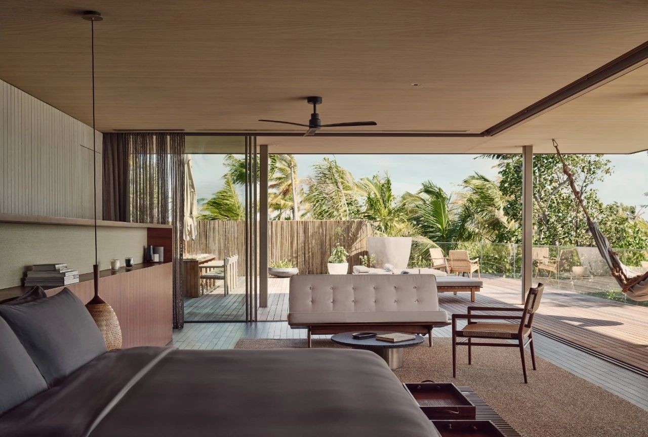 马尔代夫柏典酒店丨马尔代夫马累丨Studio MK27-64