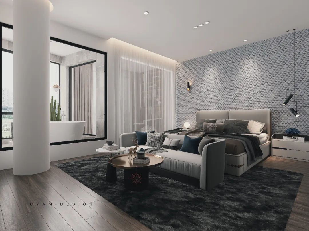 麓湖隐溪岸 | 三重壳设计展现独特居住感受-81