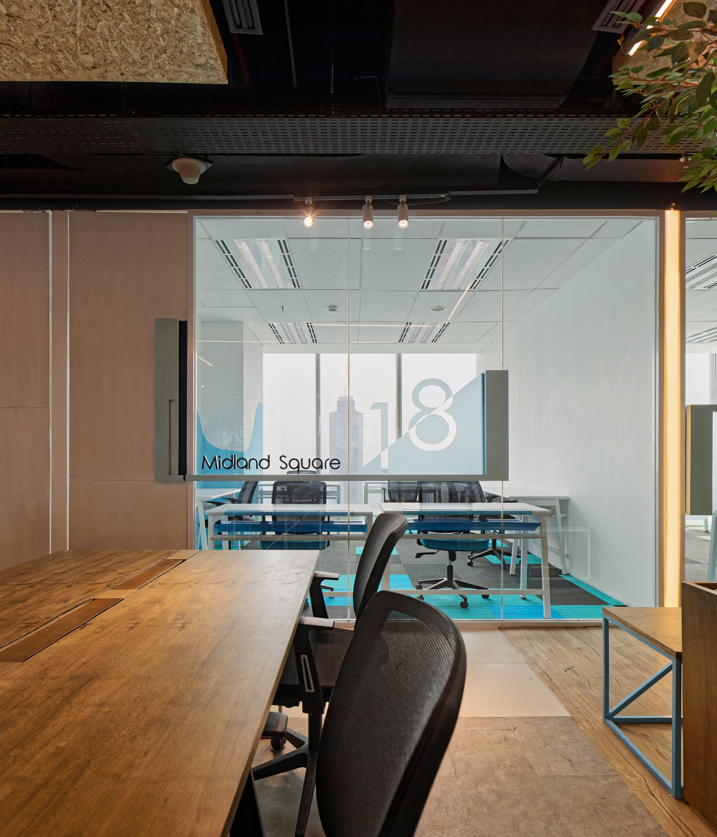 雅加达顶级联合办公空间设计-36