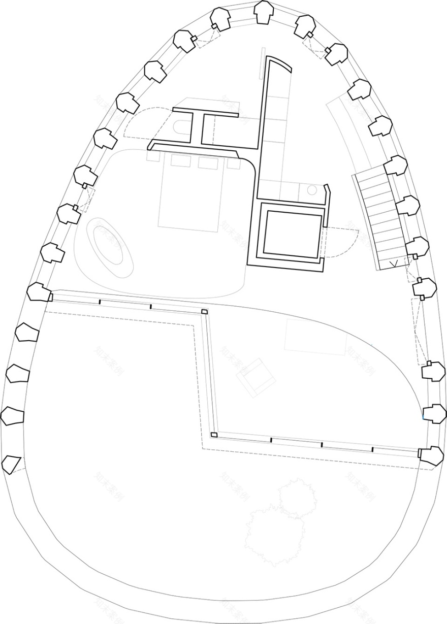 Pully 城市住宅丨瑞士洛桑丨LOCALARCHITECTURE-44