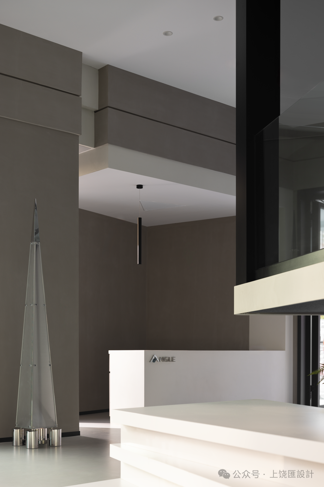 安格尔门窗（上饶）体验中心丨新锐空间设计-11