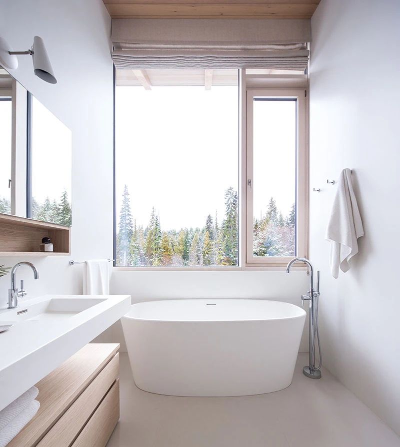 岛上小屋丨加拿大温哥华丨Sophie Burke Design-40