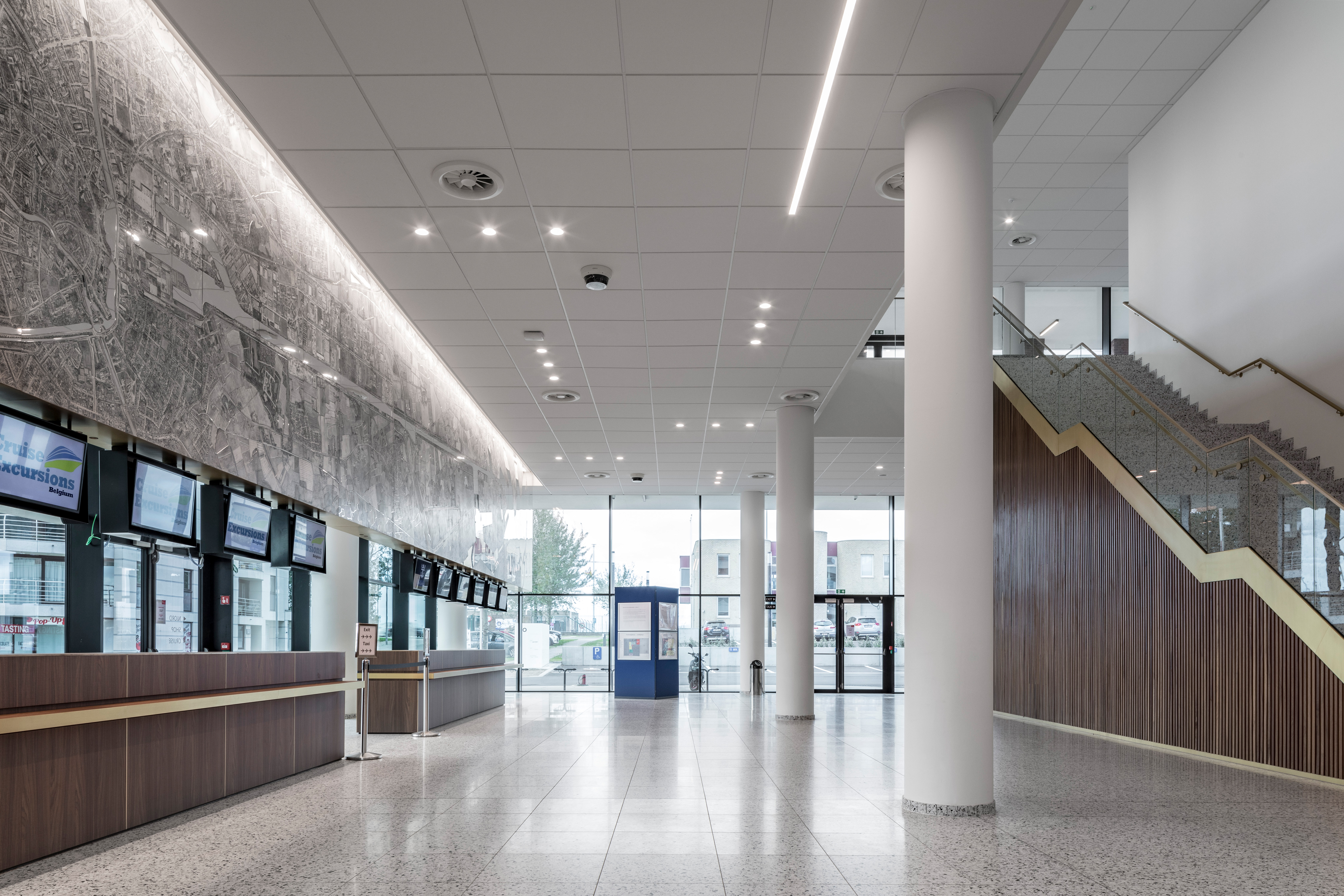 Smart Kup Recessed | Smart | Iluminación arquitectónica | Modular Lighting Instruments-20